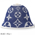 ルイヴィトン バケットハット・サマーブレス M7614M M7612M