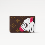 LOUIS VUITTON カードケース ポルト カルト・サーンプル M83691 M11448