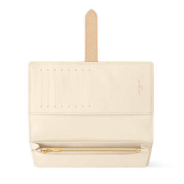 ルイヴィトン ヴェルティカル ウォレット 長財布 M26113