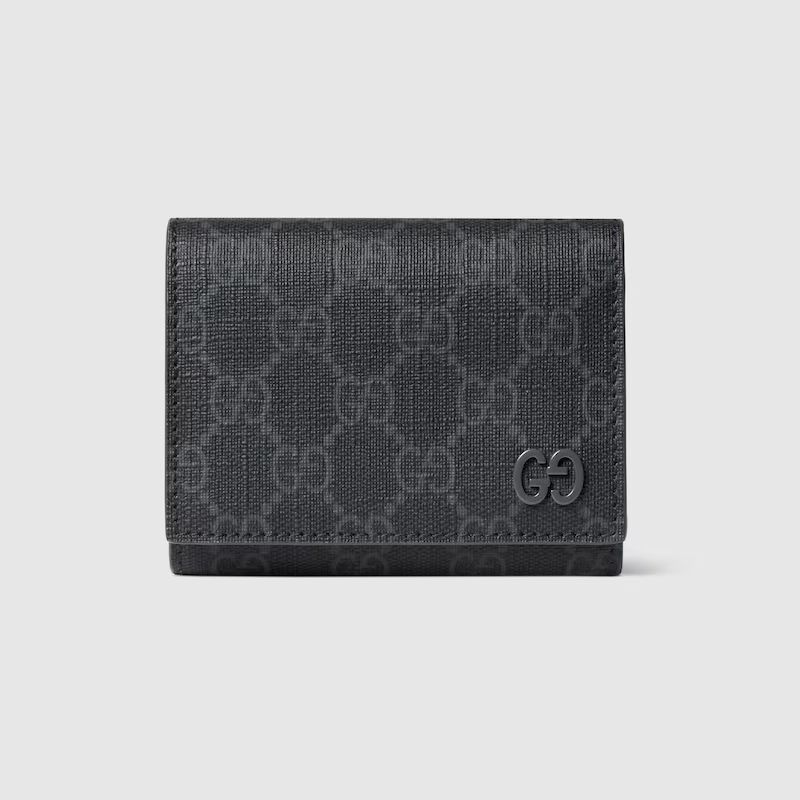 グッチ  GG ディテール付き GG 三つ折りウォレット 769225 FACQC 1048