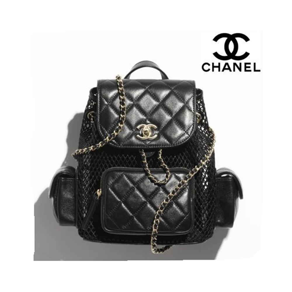 CHANEL バックパック リュック AS5484-B20127-94305