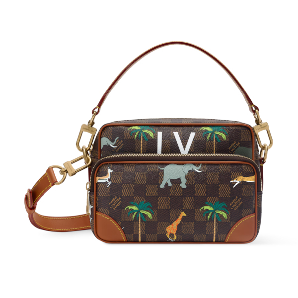 ルイヴィトン LV ザ・ダージリン リミテッド ナイル N40863