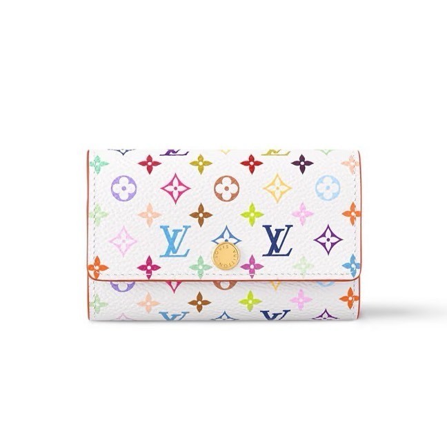 LOUIS VUITTON LV×TM キーケース ミュルティクレ6 M14092