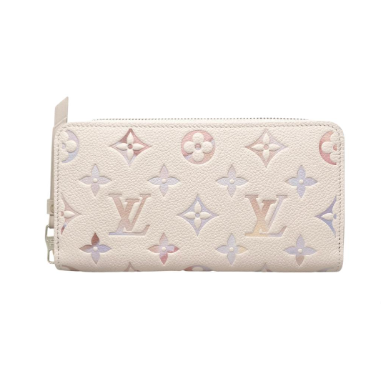 Louis Vuitton ジッピー・ウォレット 長財布 M25594