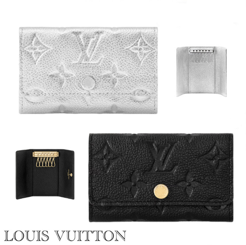 Louis Vuitton後払い キーケース ミュルティクレ 6 M64421 M26508