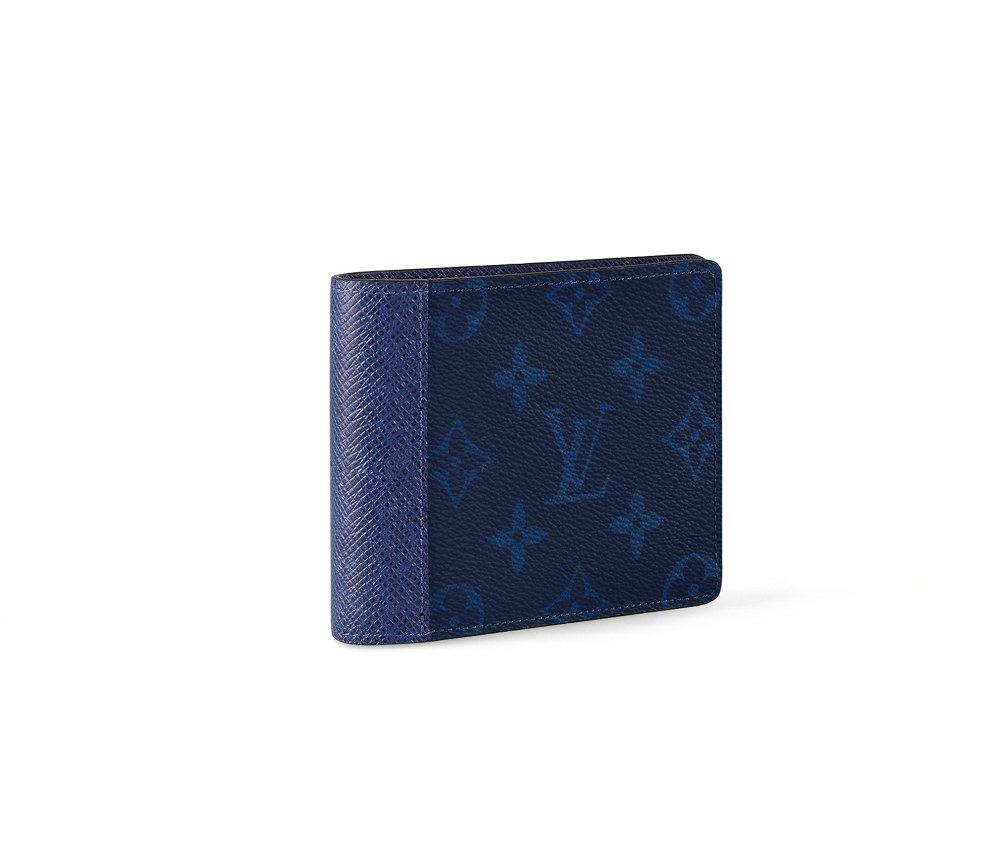 ルイヴィトン ポルトフォイユ・ミュルティプル 二つ折り財布 M14111 M30299