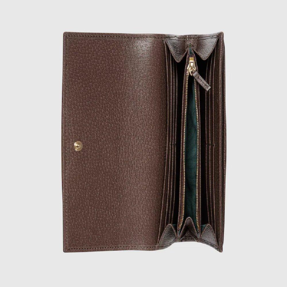 グッチ オフィディア コンチネンタルウォレット 838485 FAE0L 9746