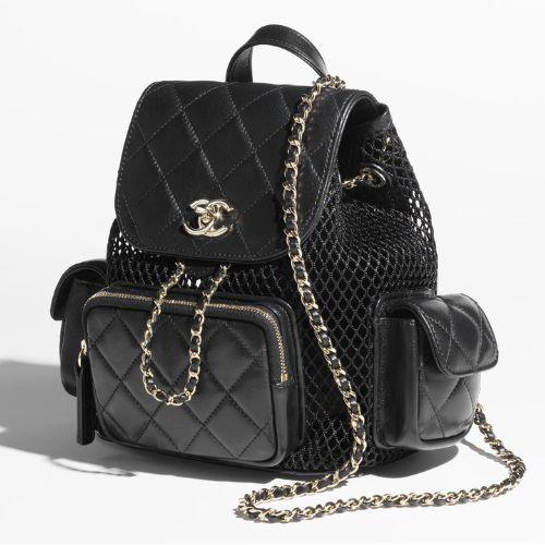 CHANEL バックパック リュック AS5484-B20127-94305