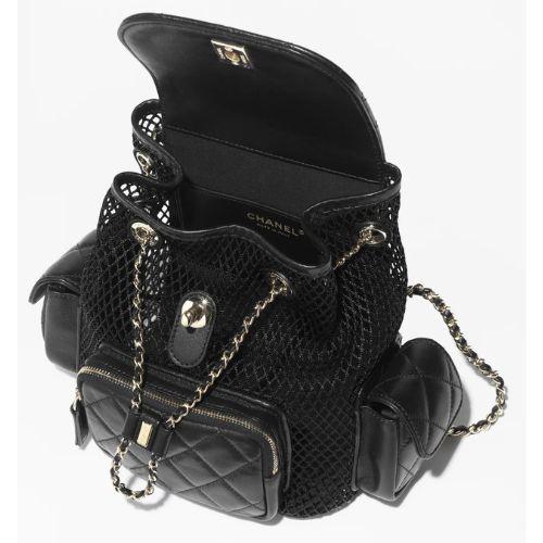 CHANEL バックパック リュック AS5484-B20127-94305