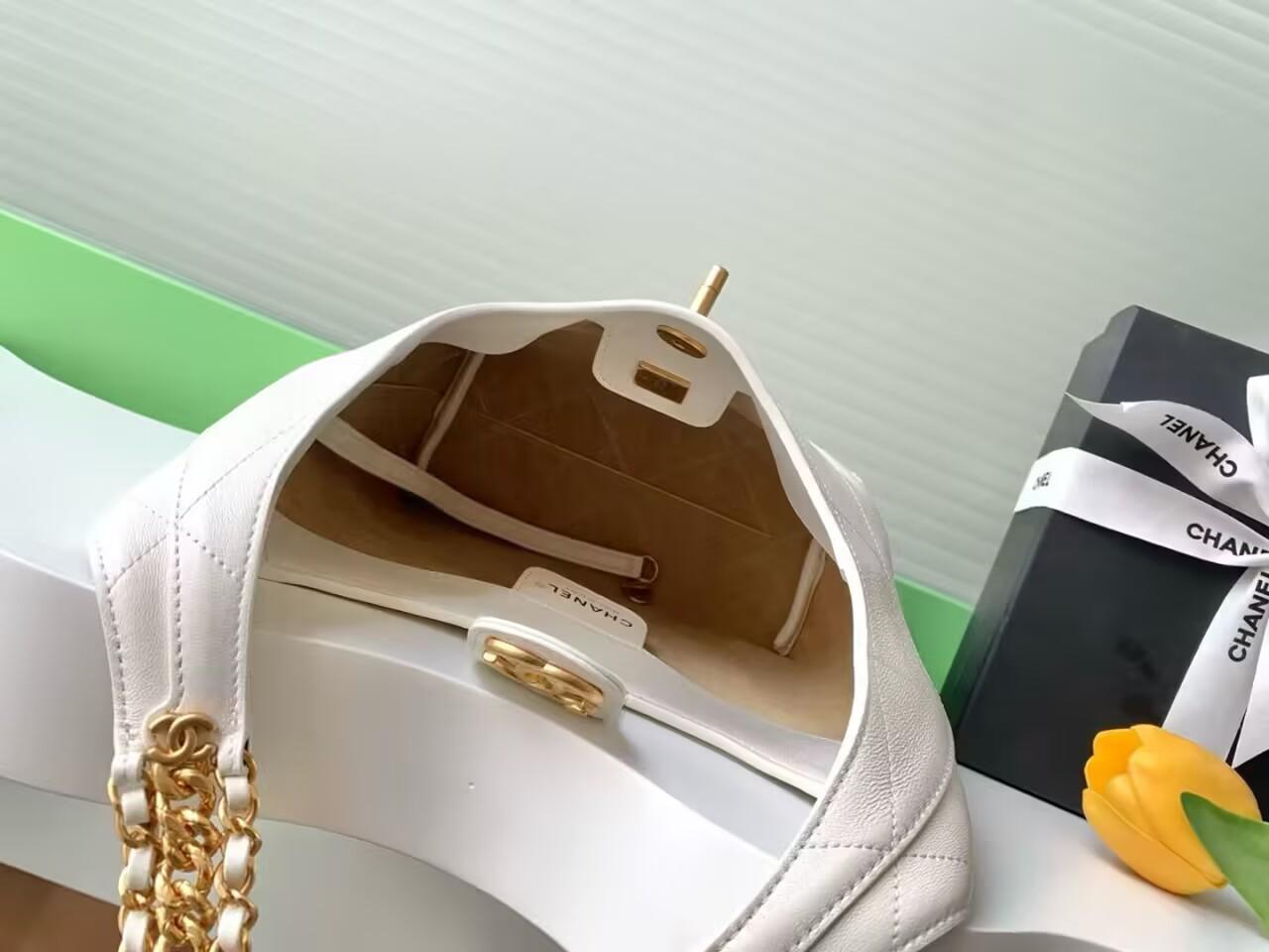 シャネル ホーボー バッグ ショルダーバッグ AS5403/AS5403 B19776 94305