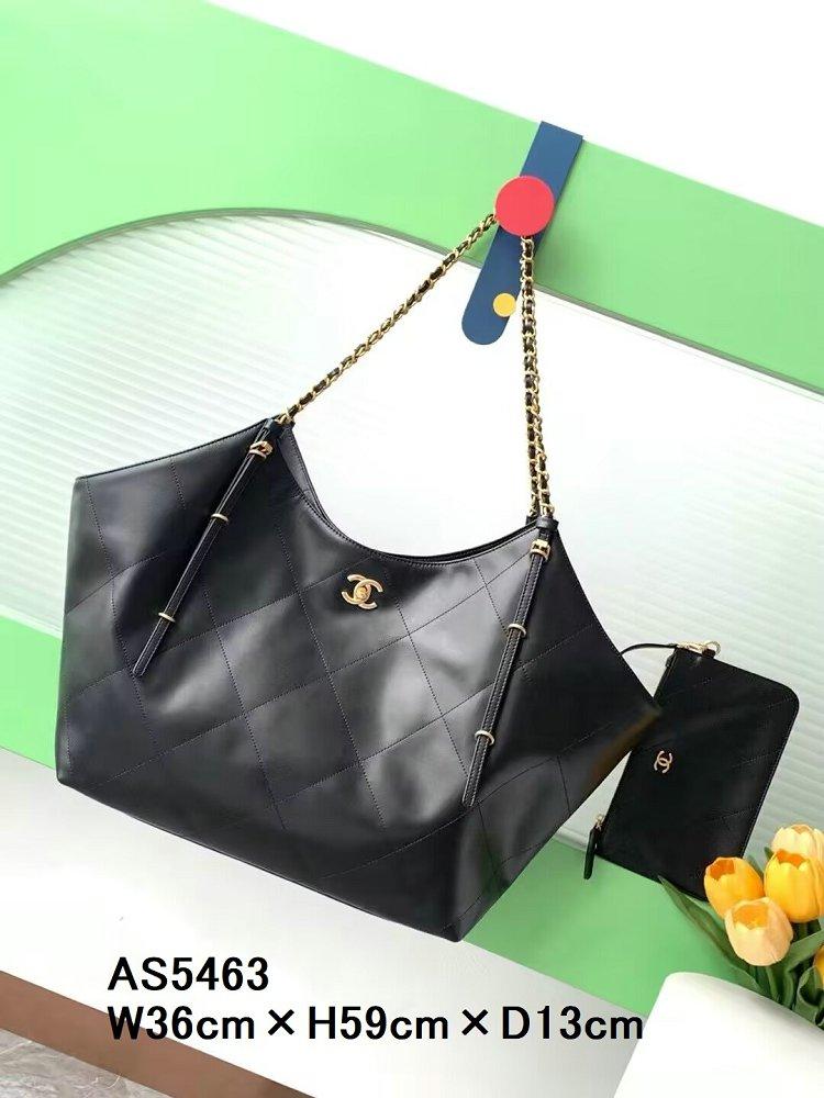 シャネル代引き マキシショッピングバッグ AS5466 AS5463