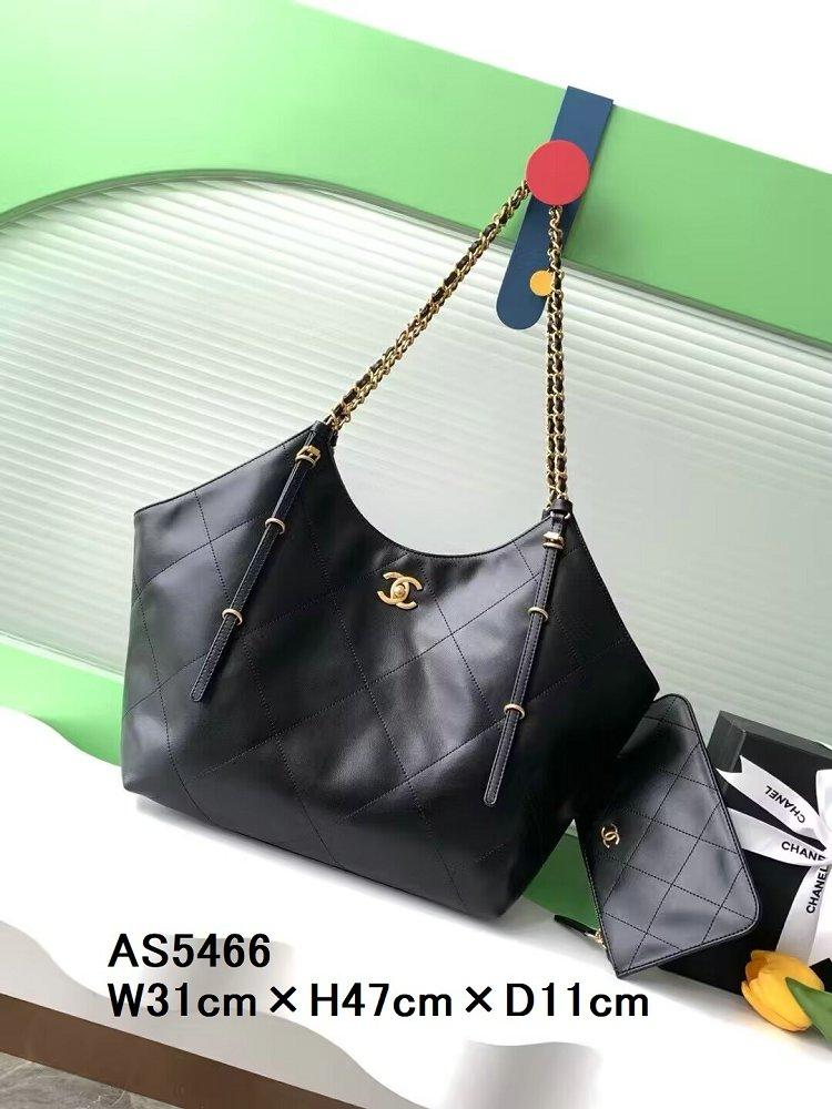 シャネル代引き マキシショッピングバッグ AS5466 AS5463