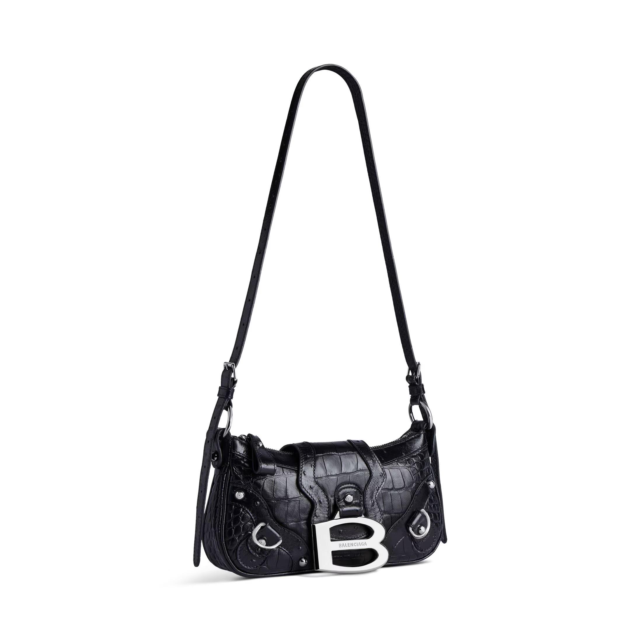 BALENCIAGA Essex スモール ショルダーバッグ レディース 8052602ABBZ1000