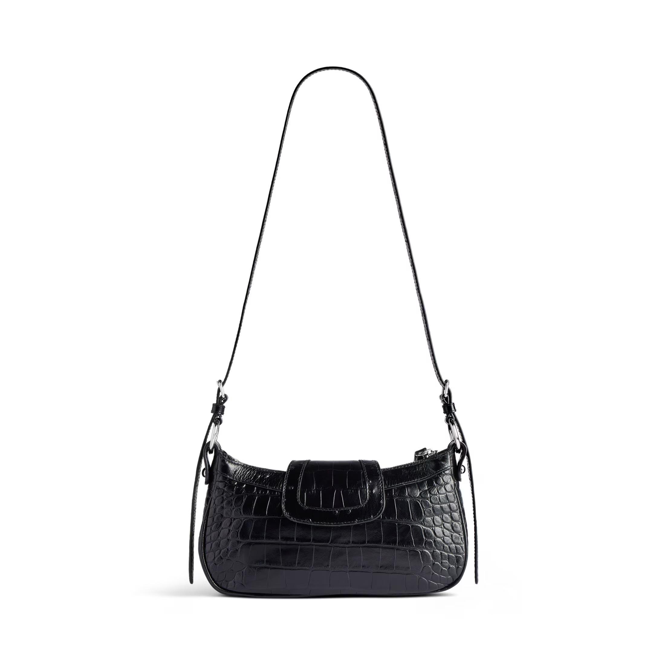 BALENCIAGA Essex スモール ショルダーバッグ レディース 8052602ABBZ1000