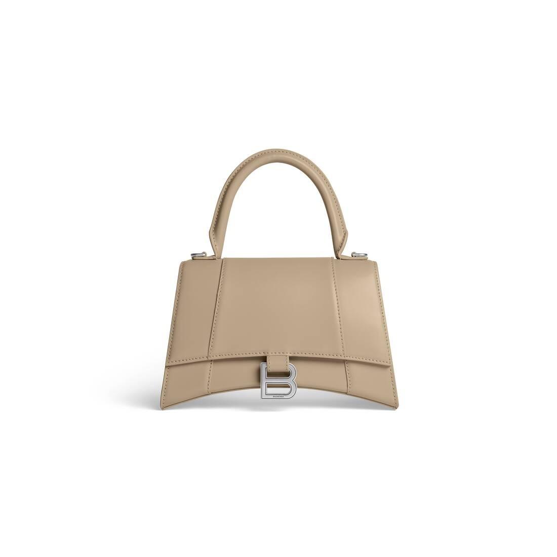 BALENCIAGA アワーグラス スモール ボックス  レディース  ハンドバッグ 5935461QJ4Y2752/5935461QJ4Y6904