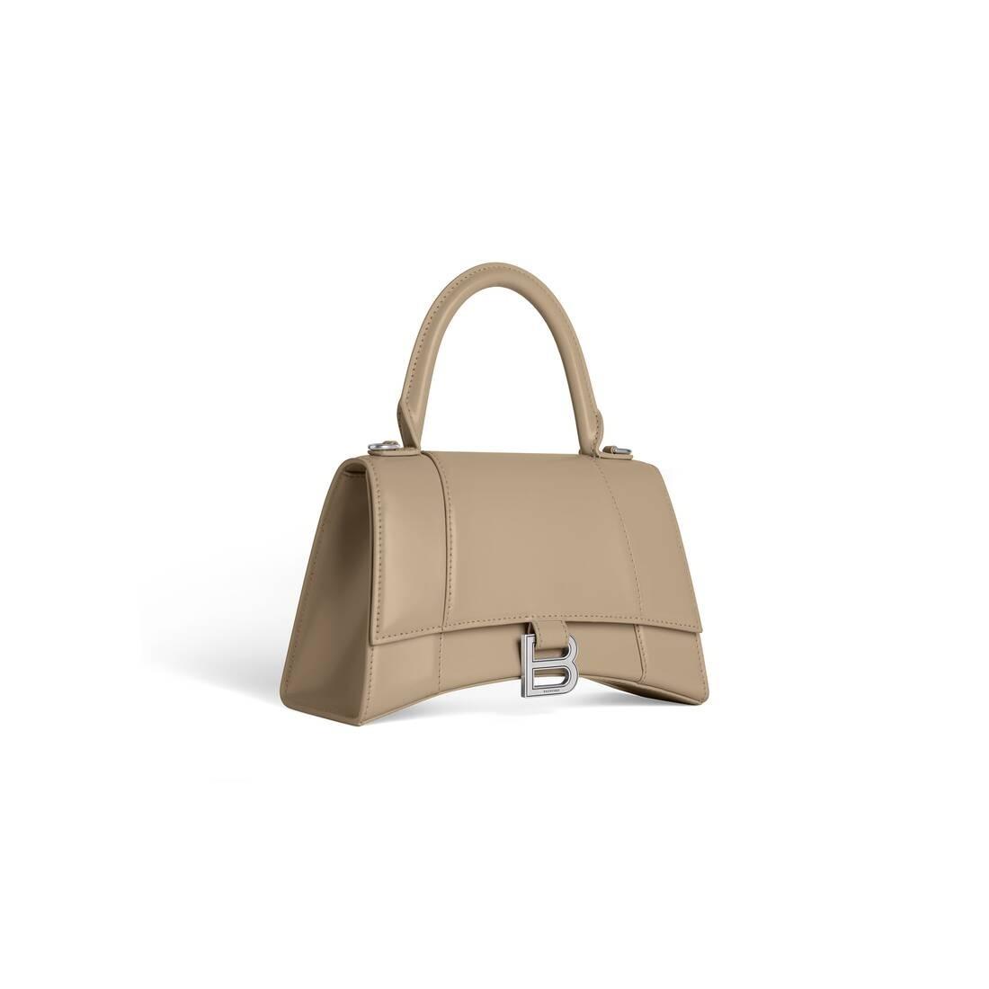 BALENCIAGA アワーグラス スモール ボックス  レディース  ハンドバッグ 5935461QJ4Y2752/5935461QJ4Y6904