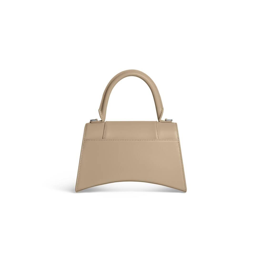 BALENCIAGA アワーグラス スモール ボックス  レディース  ハンドバッグ 5935461QJ4Y2752/5935461QJ4Y6904