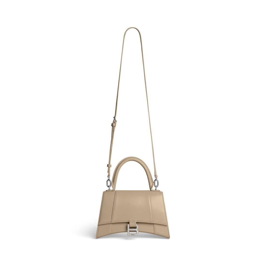 BALENCIAGA アワーグラス スモール ボックス  レディース  ハンドバッグ 5935461QJ4Y2752/5935461QJ4Y6904