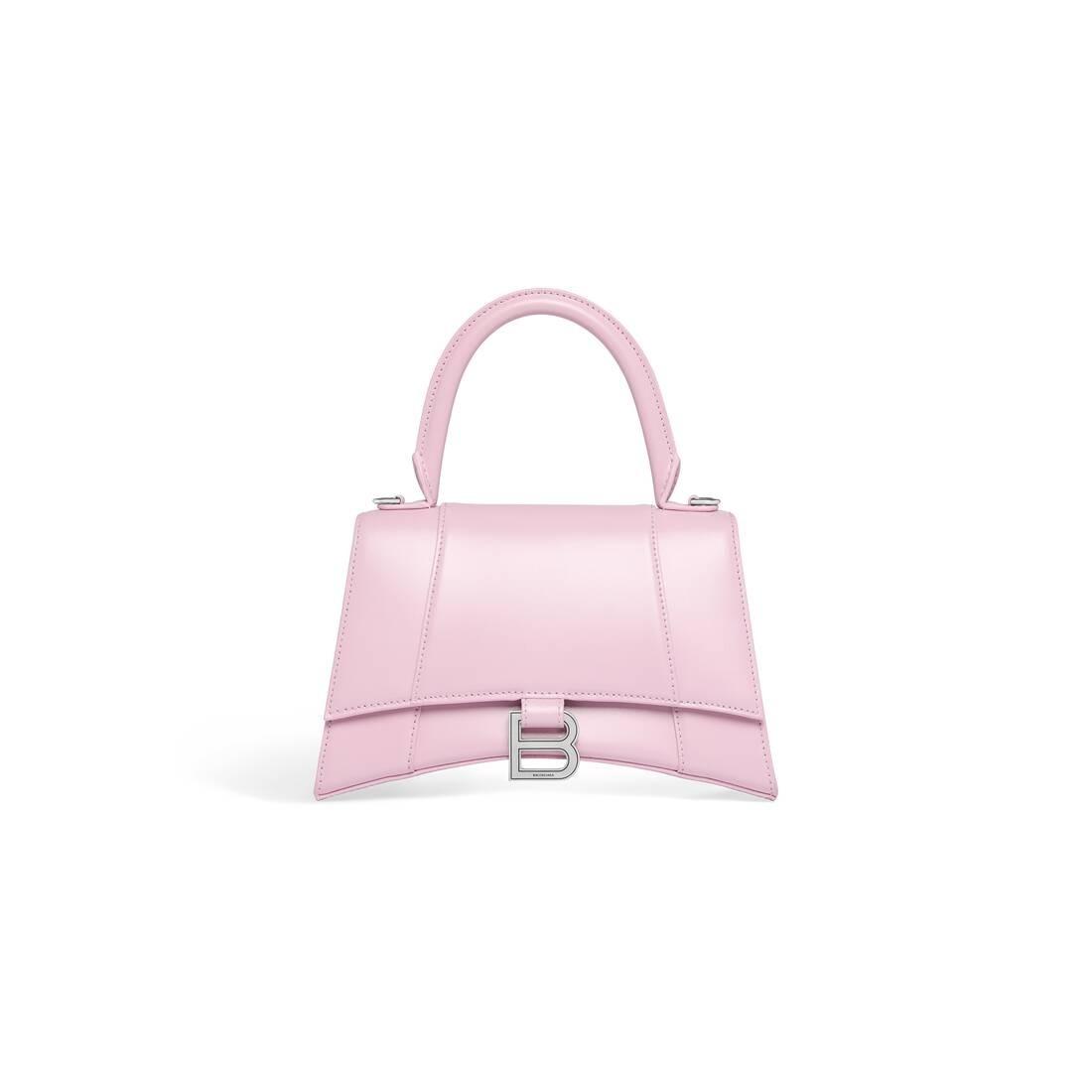 BALENCIAGA アワーグラス スモール ボックス  レディース  ハンドバッグ 5935461QJ4Y2752/5935461QJ4Y6904