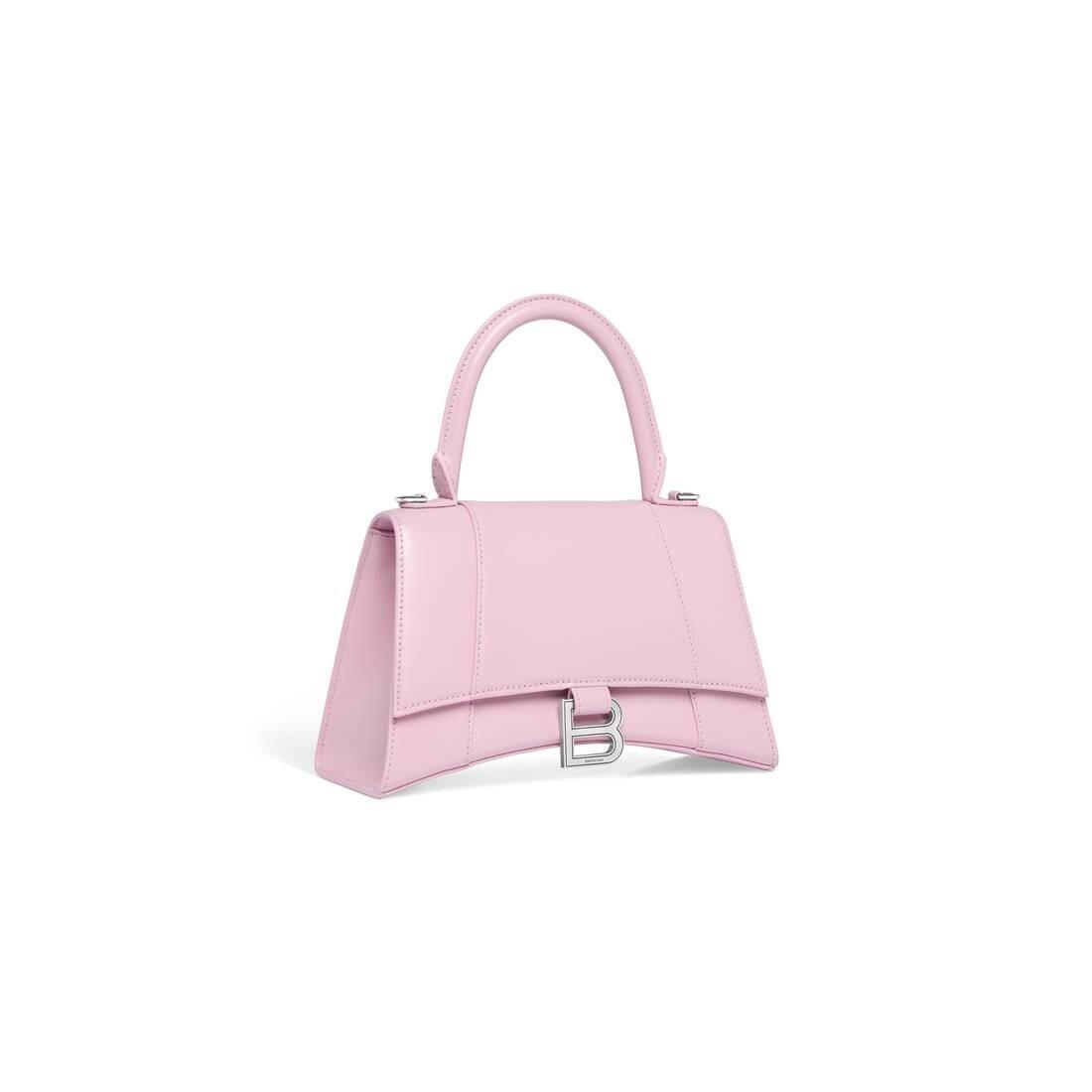 BALENCIAGA アワーグラス スモール ボックス  レディース  ハンドバッグ 5935461QJ4Y2752/5935461QJ4Y6904