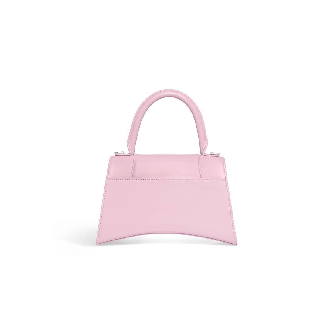 BALENCIAGA アワーグラス スモール ボックス  レディース  ハンドバッグ 5935461QJ4Y2752/5935461QJ4Y6904