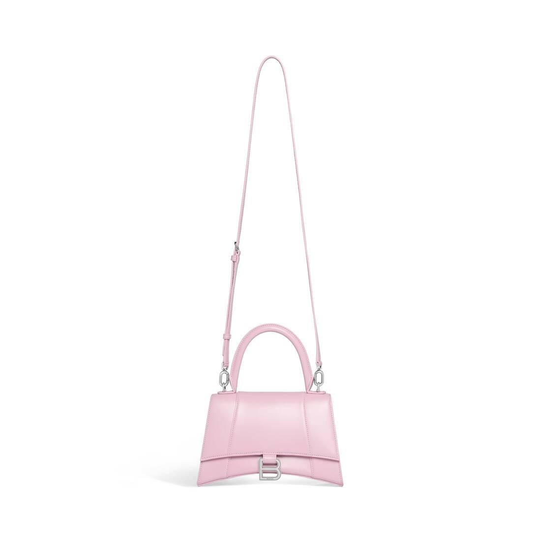 BALENCIAGA アワーグラス スモール ボックス  レディース  ハンドバッグ 5935461QJ4Y2752/5935461QJ4Y6904