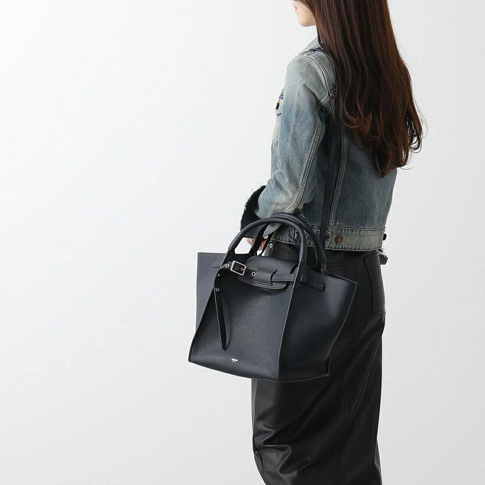セリーヌ トートバッグ Small long strap Big Bag ビッグバッグ レディース 189313A4U.38NO