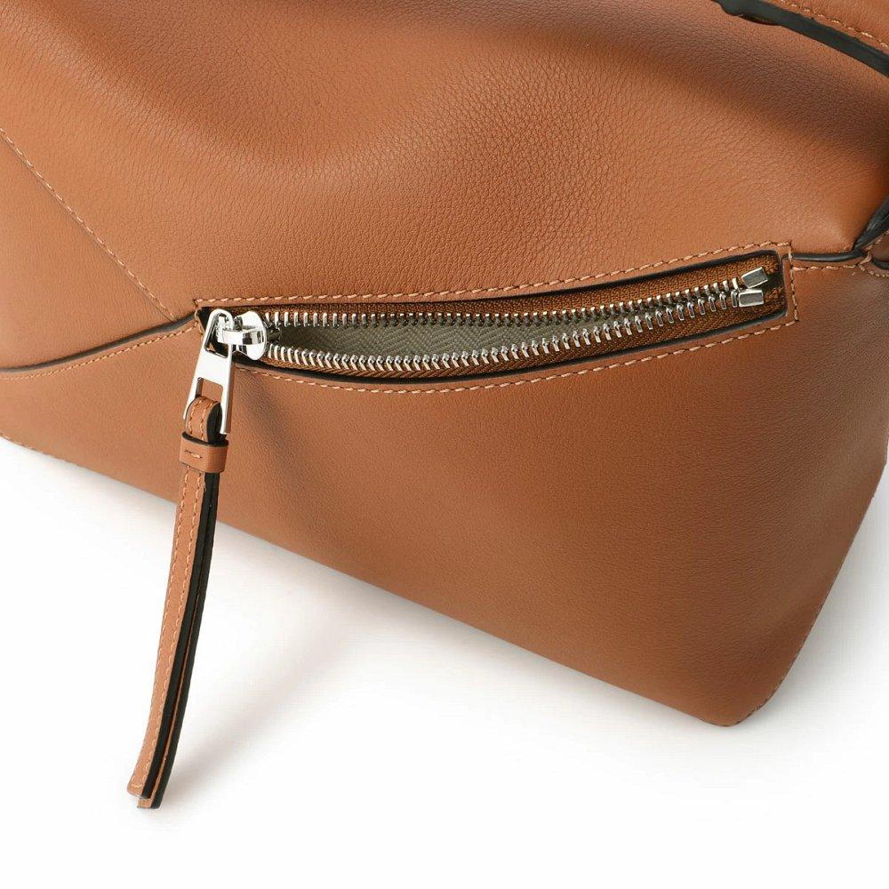 ロエベ PUZZLE EDGE SMALL ハンドバッグ 3WAY ショルダーバッグ レディース a510p60x41 2530