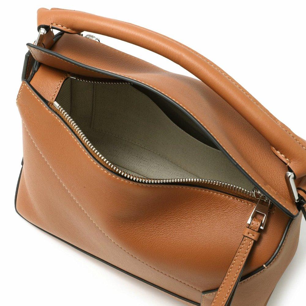 ロエベ PUZZLE EDGE SMALL ハンドバッグ 3WAY ショルダーバッグ レディース a510p60x41 2530