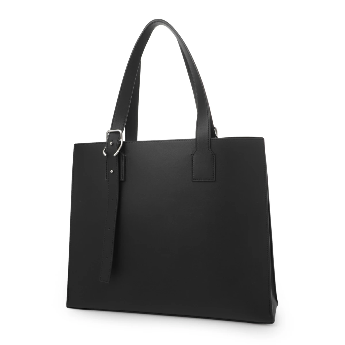 ロエベ  BUCKLE HORIZONTAL TOTE トートバッグ メンズ b692k96x06 1100