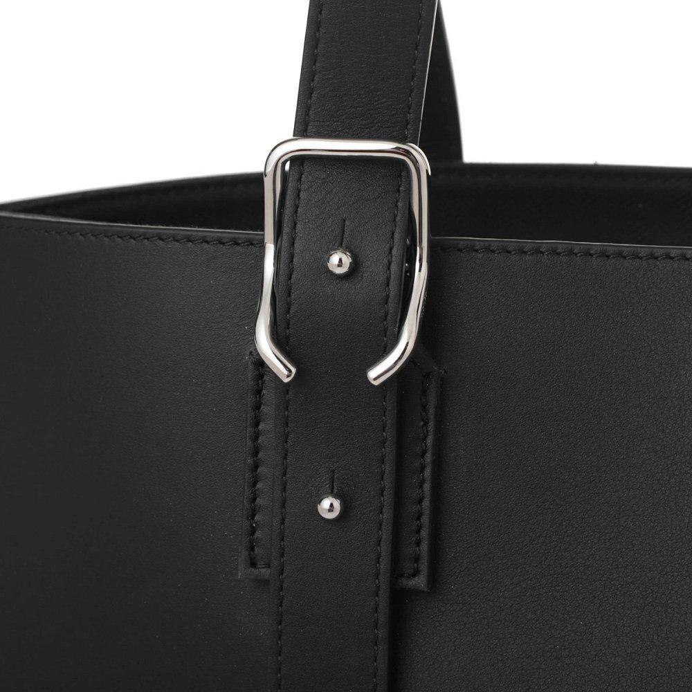 ロエベ  BUCKLE HORIZONTAL TOTE トートバッグ メンズ b692k96x06 1100