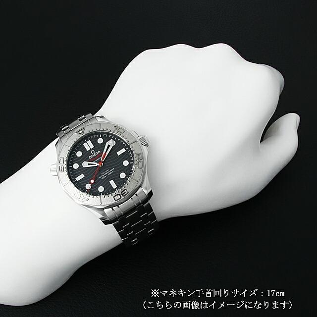オメガ シーマスター ダイバー300 コーアクシャル マスタークロノメーター Nekton エディション 210.30.42.20.01.002