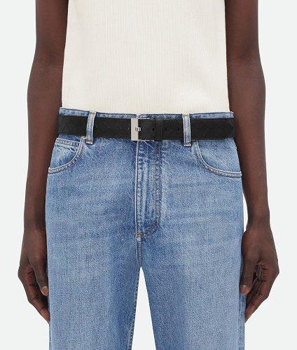 ボッテガ・ヴェネタ メンズ ウォッチ バックル ベルト 799046V4KF1