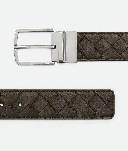 ボッテガ・ヴェネタ メンズ ウォッチ バックル ベルト 652944VCPQ1