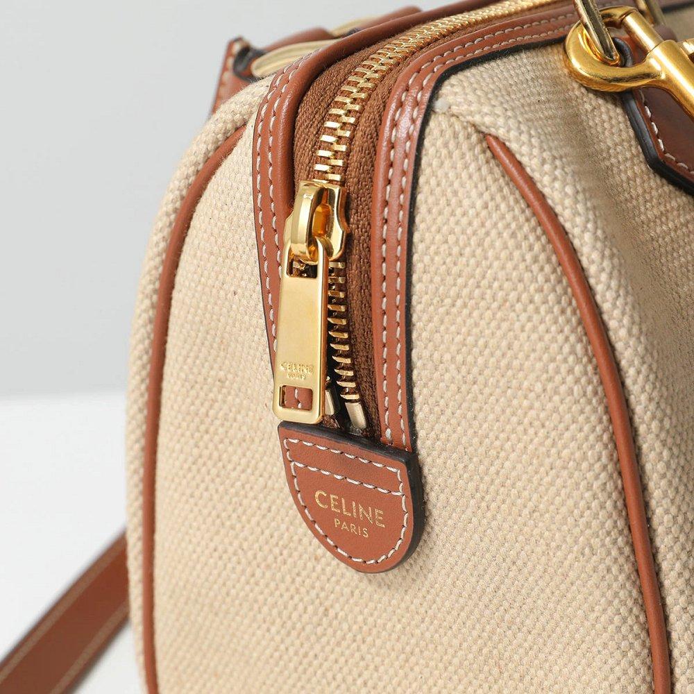 セリーヌ ハンドバッグ レディース Cuir Small Boston キュイル スモール ボストン 197582EFL.02NT