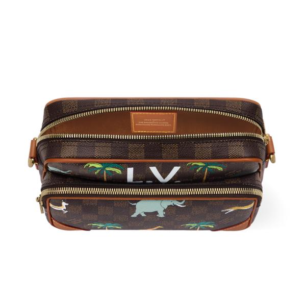 ルイヴィトン LV ザ・ダージリン リミテッド ナイル N40863