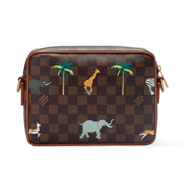 ルイヴィトン LV ザ・ダージリン リミテッド ナイル N40863