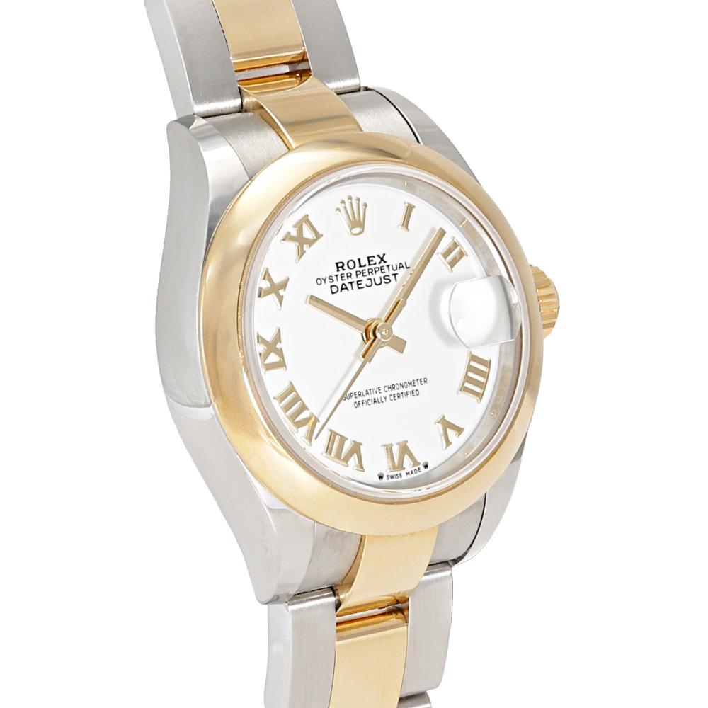 ロレックス ROLEX デイトジャスト レディ 28 279163