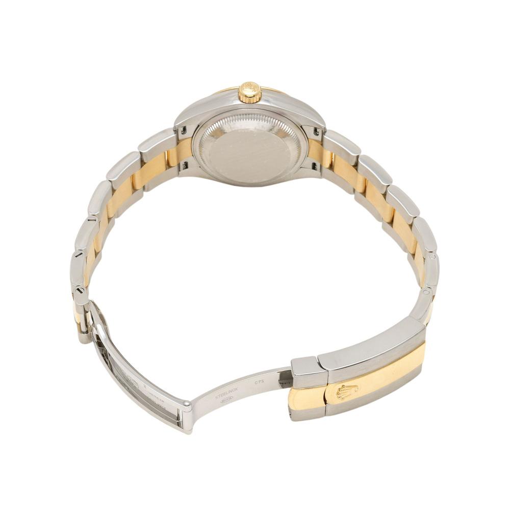 ロレックス ROLEX デイトジャスト レディ 28 279163
