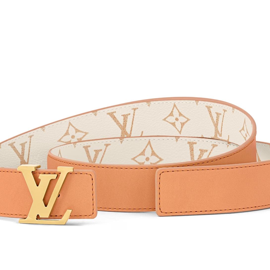 ルイヴィトン ベルト･LV アイコニック 30MM リバーシブル M8485V