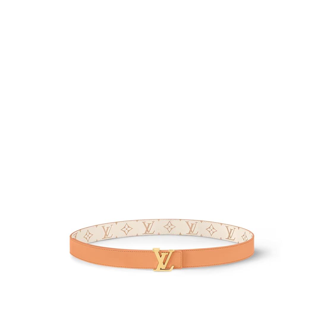 ルイヴィトン ベルト･LV アイコニック 30MM リバーシブル M8485V