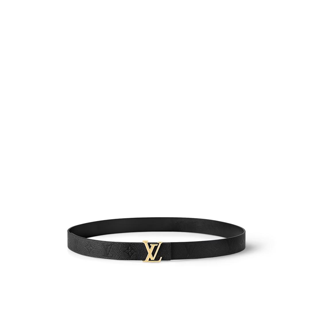 ルイヴィトン ベルト･LV アイコニック 30MM リバーシブル M0328V