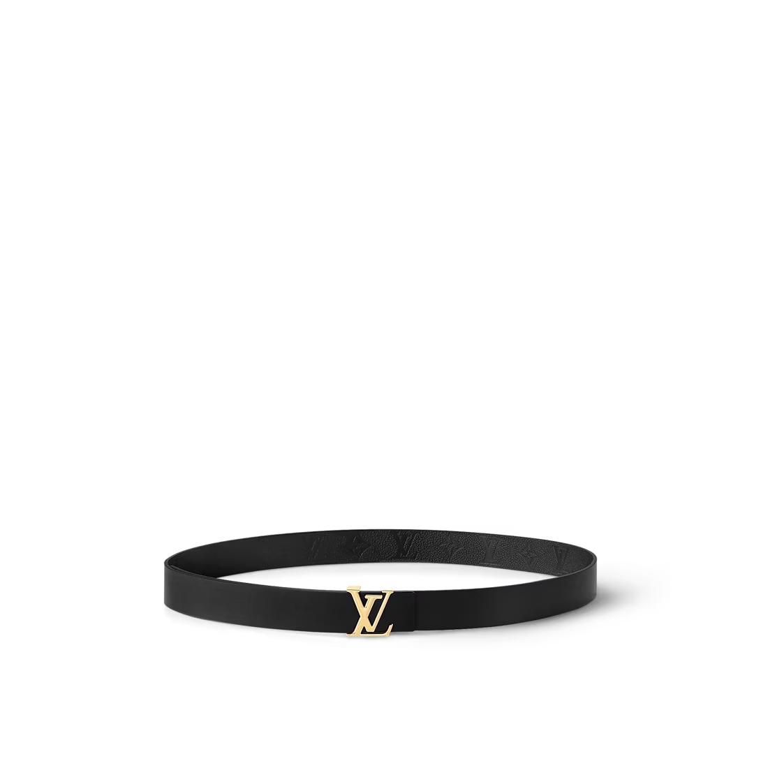ルイヴィトン ベルト･LV アイコニック 30MM リバーシブル M0328V