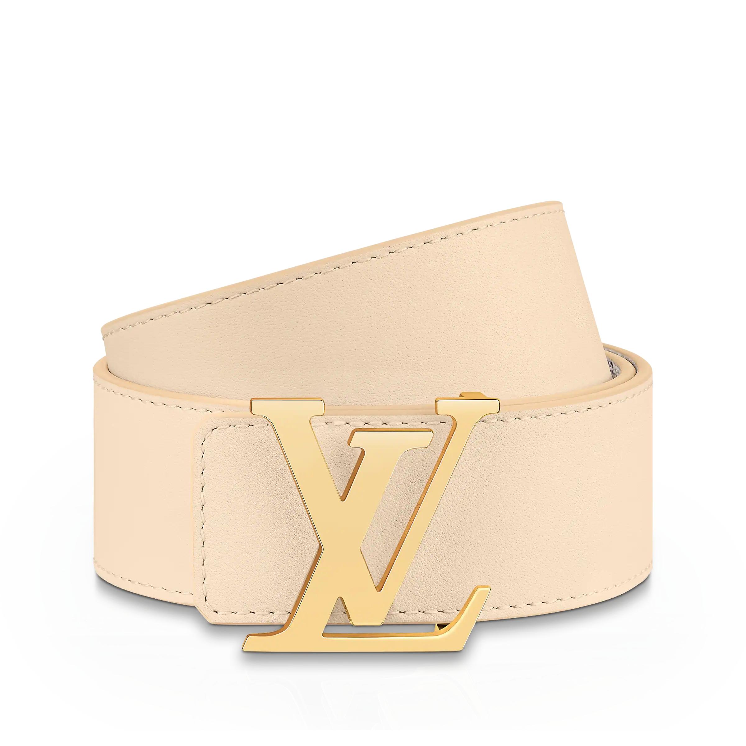 ルイヴィトン ベルト･LV イニシャル 40MM リバーシブル M0569Q
