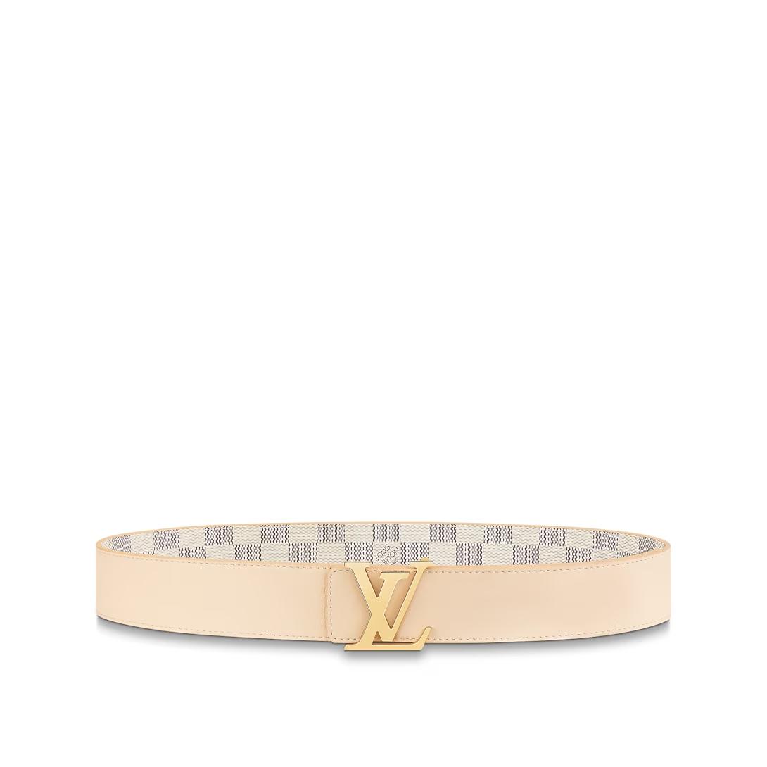 ルイヴィトン ベルト･LV イニシャル 40MM リバーシブル M0569Q