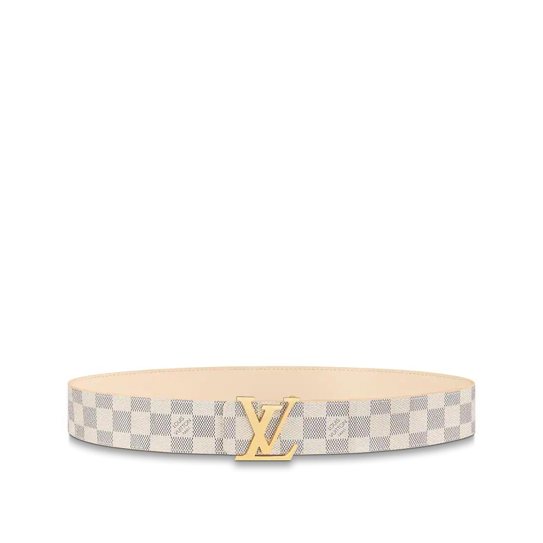 ルイヴィトン ベルト･LV イニシャル 40MM リバーシブル M0569Q