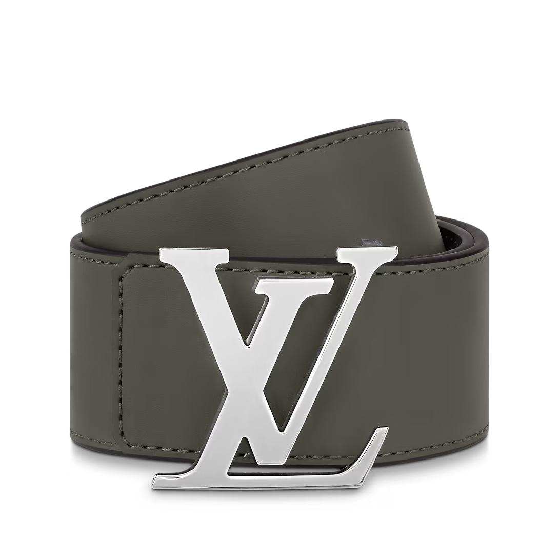 ルイヴィトン ベルト･LV イニシャル 40MM リバーシブル M0613U
