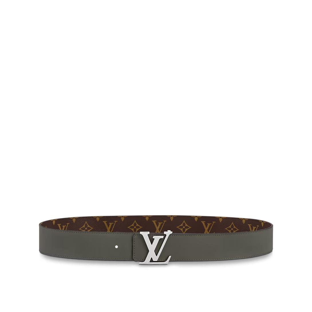 ルイヴィトン ベルト･LV イニシャル 40MM リバーシブル M0613U