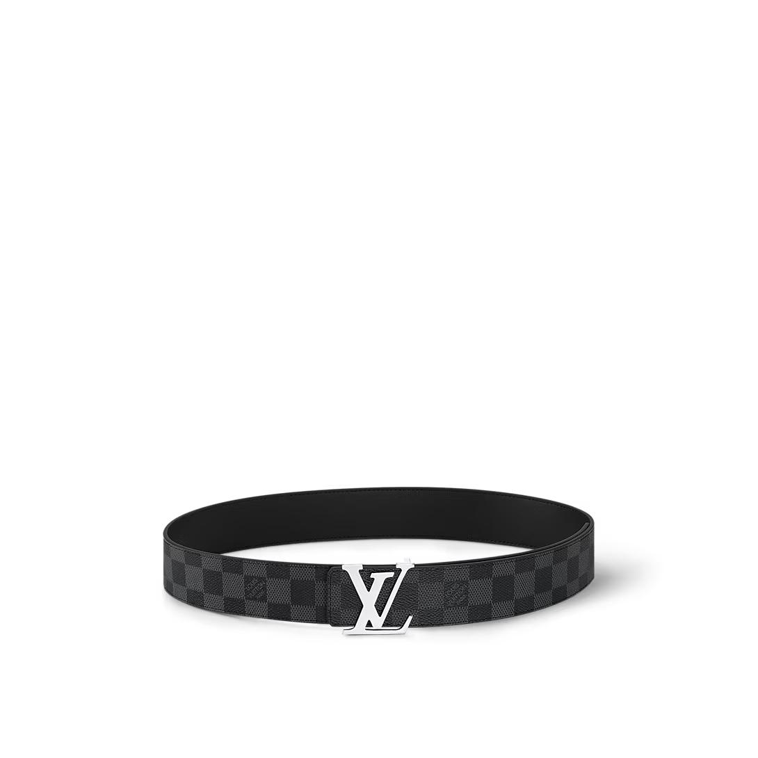 ルイヴィトン ベルト･LV イニシャル 40MM リバーシブル M0213U