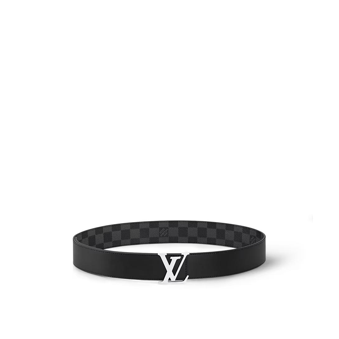 ルイヴィトン ベルト･LV イニシャル 40MM リバーシブル M0213U